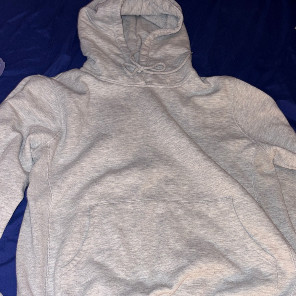Gray “Made You Look” Fashion Nova Hoodie